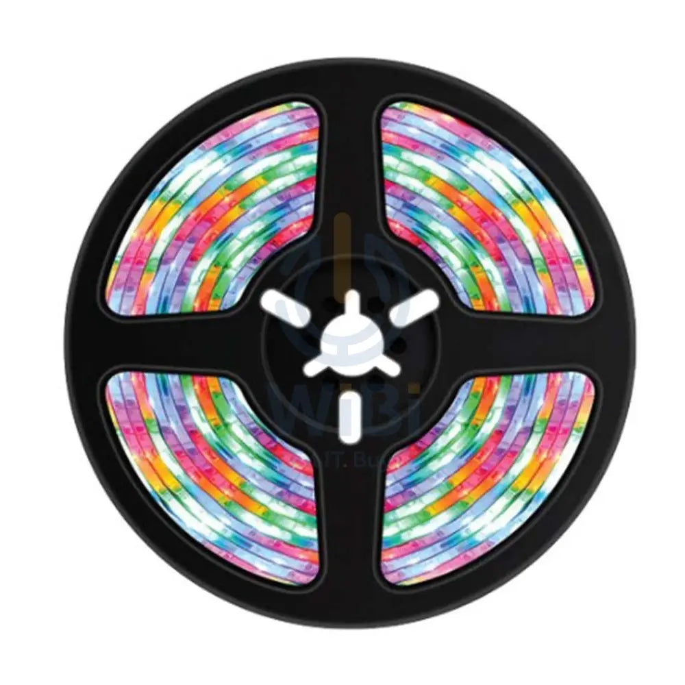 Porodo Blue RGB Light Strip Sound Reactive Lighting Accessories > Other Accessories