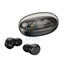 Porodo Blue True Bliss In-Ear Buds - Black Accessories > Audio > Headphones