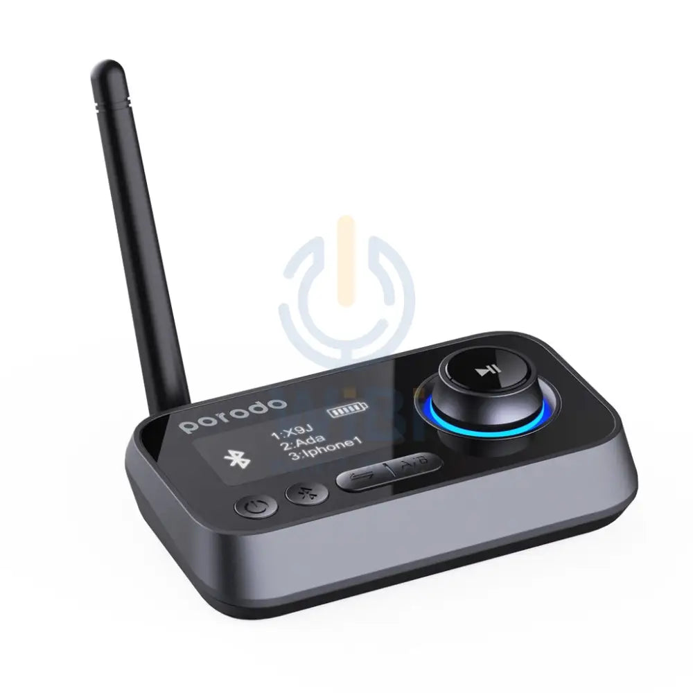 Porodo Bluetooth Audio Transmitter & Receiver Accessories > Audio > Microphone