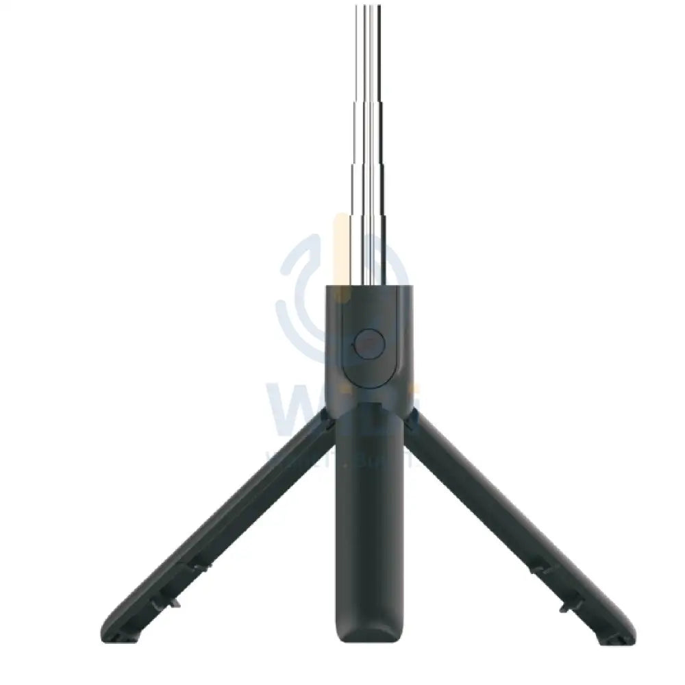 Porodo Bluetooth Selfie-Stick With Tripod - Black Accessories > Mobiles & Tablets > Mobiles > Mobile Holder / Stands