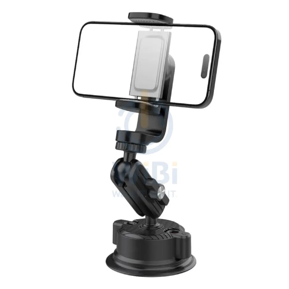 Porodo Dashboard Windshield Exterior Phone & Camera Mount Accessories > Mobiles & Tablets > Mobiles > Mobile Holder