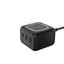 Porodo Desktop Charger With Fast-Wireless Charging - Black Accessories > Power Adapters