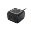 Porodo Desktop Charger With Fast-Wireless Charging - Black Accessories > Power Adapters