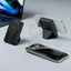 Porodo Digital MagSafe PowerBank With Stand - 10000mAh / Black Accessories > Power Bank