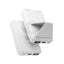 Porodo Digital MagSafe PowerBank With Stand - 10000mAh / White Accessories > Power Bank