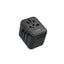 Porodo Dual USB-A Universal Travel Adapter 2.4A - Black Accessories > Power Adapters