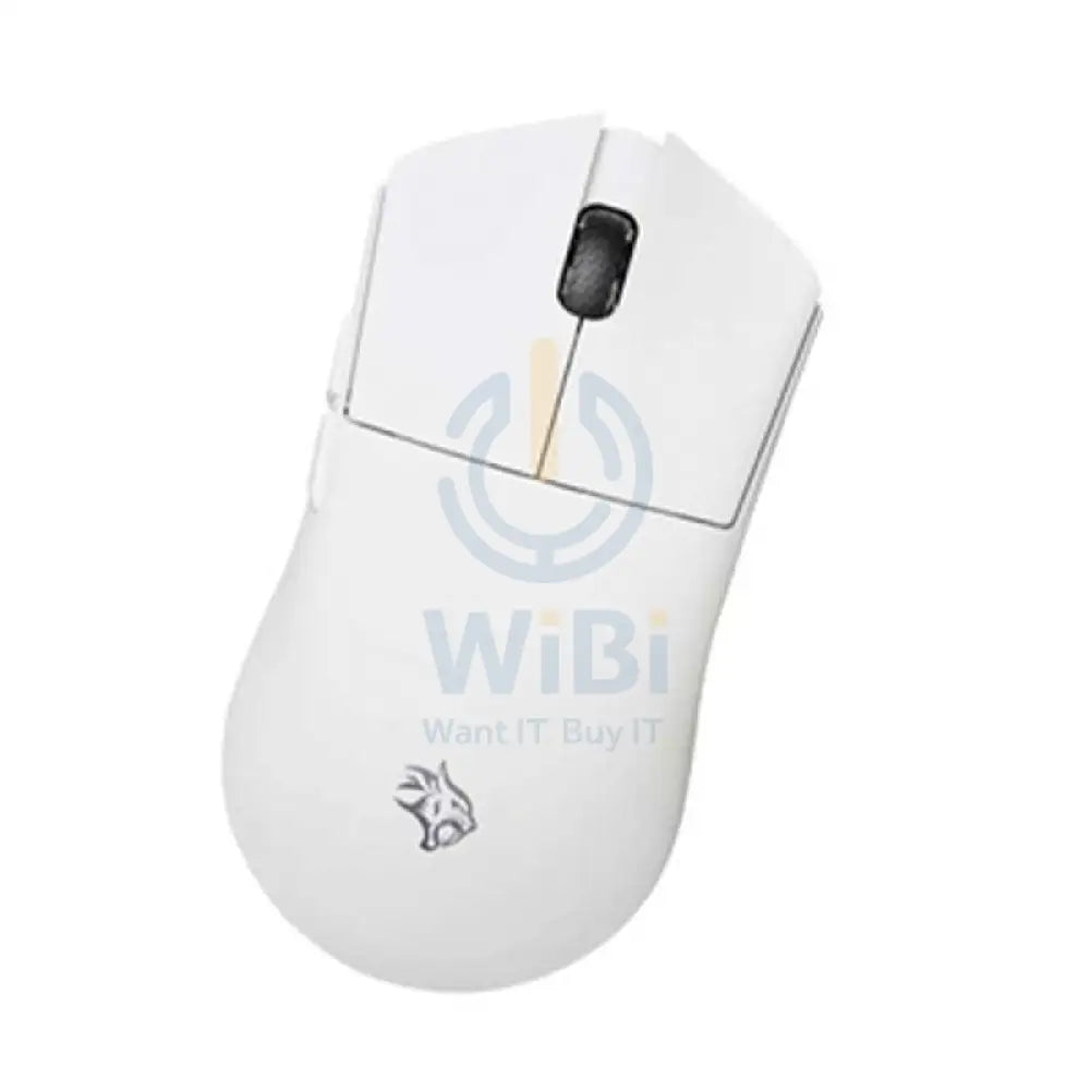 Porodo Gaming 3in1 Light feather 7D Gaming Mouse - White Accessories > Keyboard & Mouse > Gaming Zone