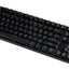 Porodo Gaming 3in1 Wireless Mechanical Keyboard TKL Gateron Switch - Blue Switch Accessories > Keyboard & Mouse >