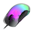 Porodo Gaming 8D Crystal Gaming Mouse - Clear Accessories > Keyboard & Mouse > Gaming Zone