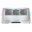 Porodo Gaming Al RGB Laptop Cooling Fan - Silver Accessories > Other Accessories > Gaming Zone