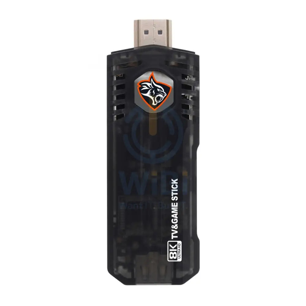Porodo Gaming Android TV & Game Stick - Black Accessories > Other Accessories > Gaming Zone