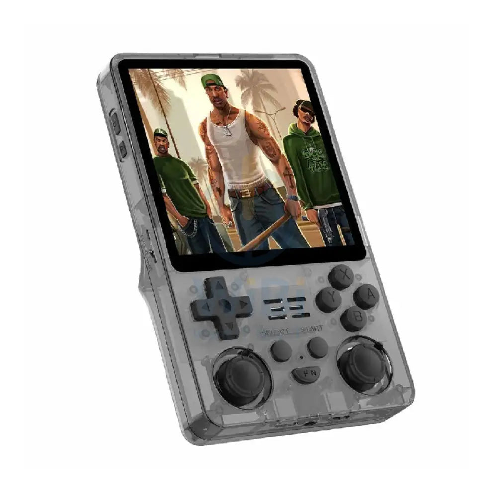 Porodo Gaming Arcade Pro Classic JELOS OS - Game Console / Black Gaming Consoles > Gaming Zone