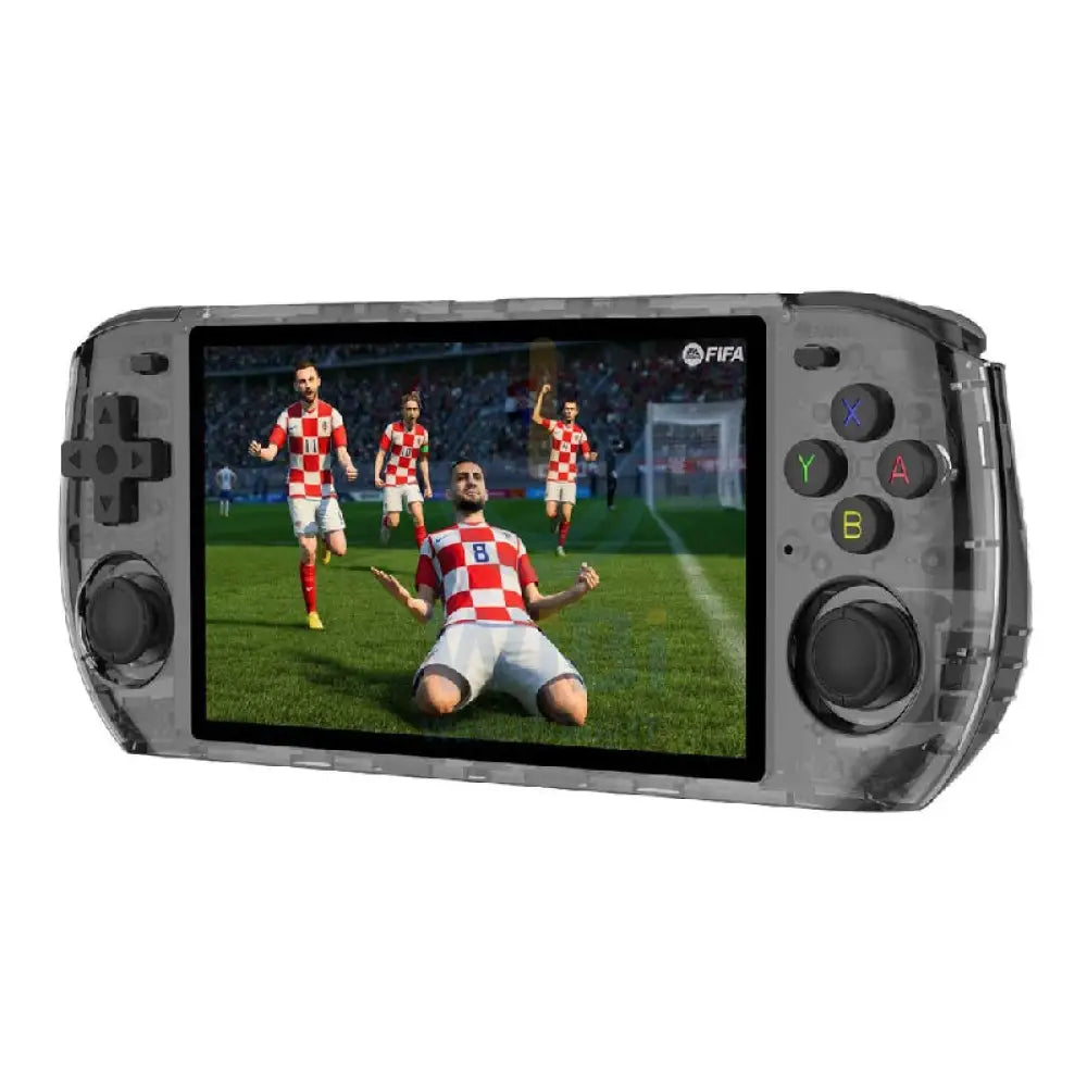 Porodo Gaming Arcade Pro JELOS OS - Game Console / Black Gaming Consoles > Gaming Zone