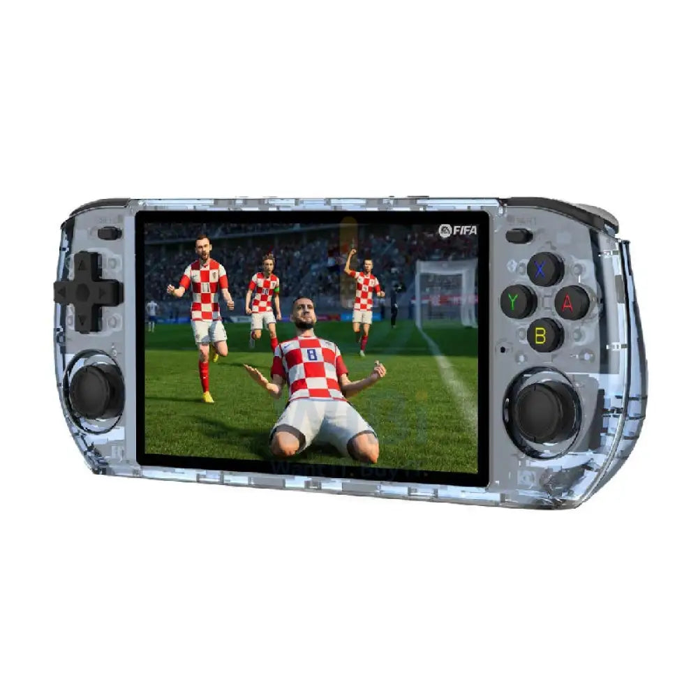 Porodo Gaming Arcade Pro JELOS OS - Game Console / Blue Gaming Consoles > Gaming Zone