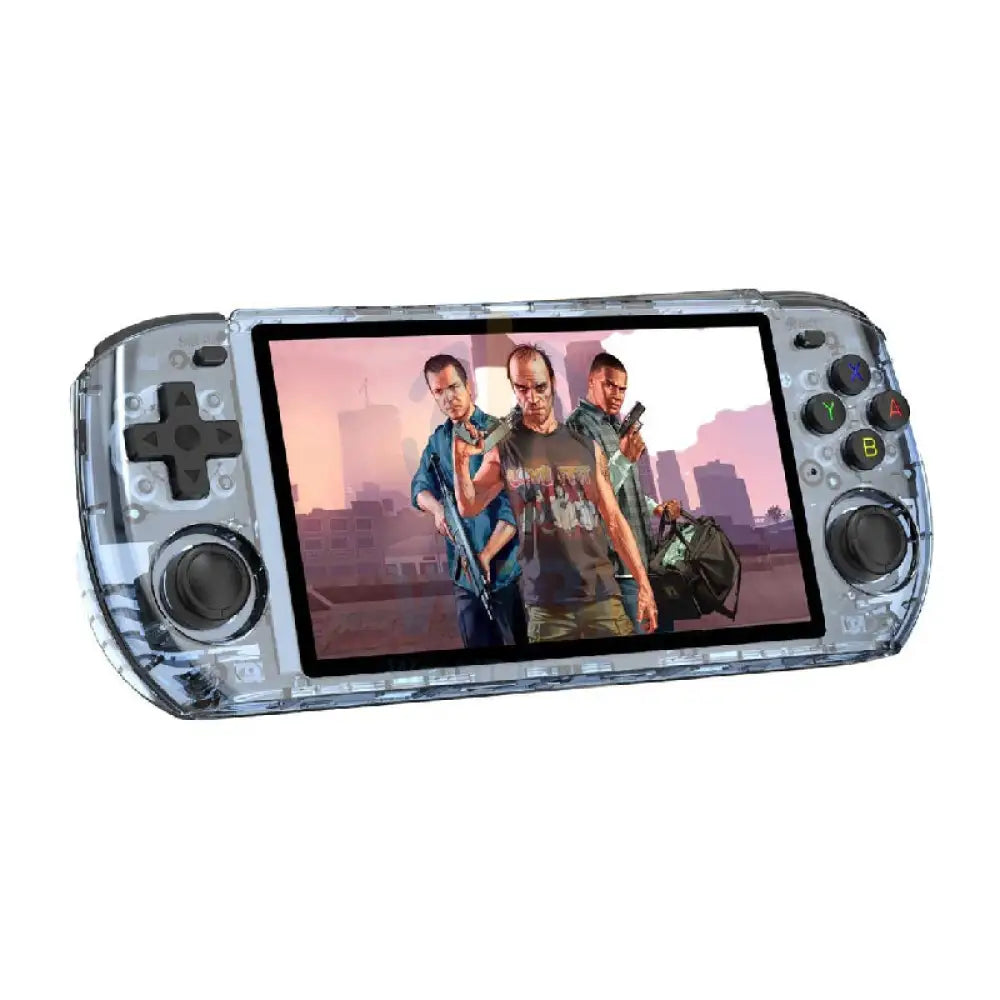 Porodo Gaming Arcade Pro JELOS OS - Game Console / Blue Gaming Consoles > Gaming Zone