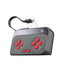 Porodo Gaming Controller Design Power Bank - 10000 mAh / Type-C - Black/Red Accessories > Power Bank