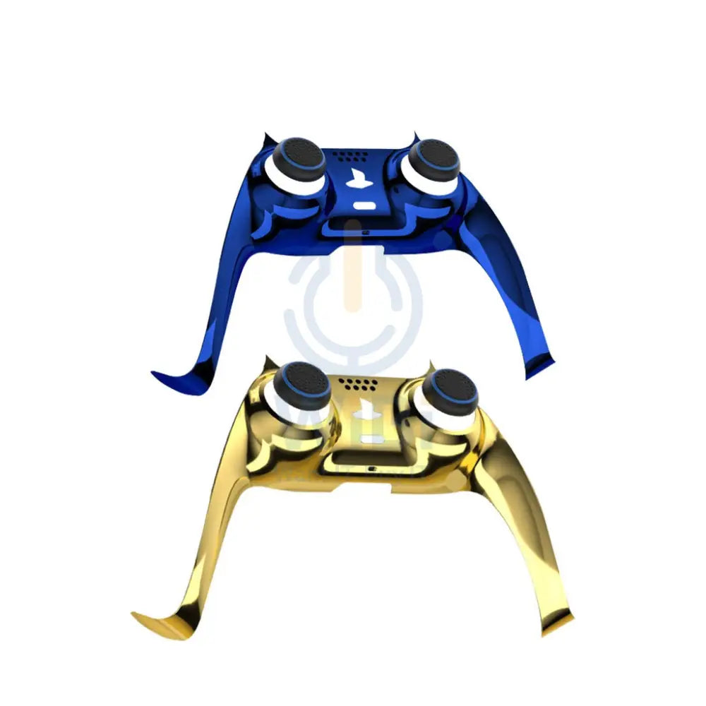 Porodo Gaming Decorative Panel Combo for PS5 Controller - Blue + Gold Accessories > Other Accessories > Gaming Zone
