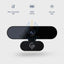 Porodo Gaming HD Webcam - Black Cameras > Webcam