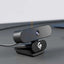 Porodo Gaming HD Webcam - Black Cameras > Webcam