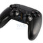 Porodo Gaming PS4 Wireless Controller With Macro & Turbo Keys - Black Accessories > Gaming Controllers > Gaming Zone