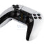 Porodo Gaming PS4 Wireless Controller With Macro & Turbo Keys - White Accessories > Gaming Controllers > Gaming Zone