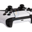 Porodo Gaming PS4 Wireless Controller With Macro & Turbo Keys - White Accessories > Gaming Controllers > Gaming Zone