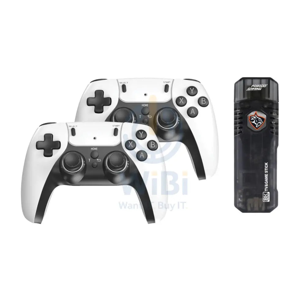 Porodo Gaming PS5 Controller - Black Accessories > Gaming Controllers > Gaming Zone