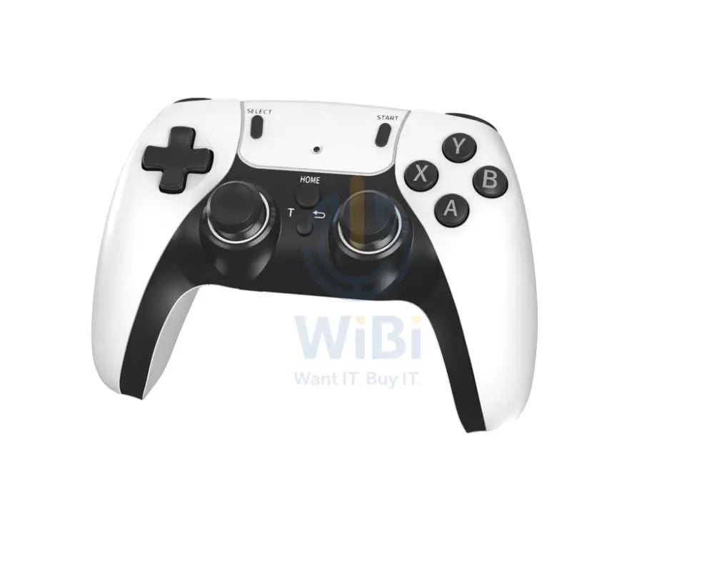 Porodo Gaming PS5 Controller - Black Accessories > Gaming Controllers > Gaming Zone