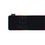 Porodo Gaming RGB Mousepad Micro-Textured Surface For Control And Speed - Black Accessories > Keyboard & Mouse > Gaming