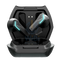 Porodo Gaming True-Wireless Earbuds - Black Accessories > Mobiles & Tablets