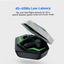 Porodo Gaming True-Wireless Gaming Earbuds - Silver Accessories > Audio > Headphones > Gaming Zone > Offer Zone