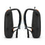 Porodo Gaming Water-Resistant PU Laptop Backpack With USB-C Port - Black Accessories > Bag > Offer Zone