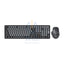 Porodo Gaming Wireless Keyboard Mouse Set - 2.4 GHz / 104 Keys / 1600 DPI / Arabic/English - Gray / A Accessories >