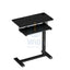 Porodo Height Adjustable Side Desk with Keyboard Tray Accessories > Other Accessories
