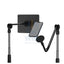 Porodo Lazy Man Stand with Magnetic Suction Accessories > Mobiles & Tablets > Mobiles > Mobile Holder / Stands