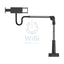 Porodo Lazy Man Stand with Magnetic Suction Accessories > Mobiles & Tablets > Mobiles > Mobile Holder / Stands