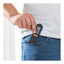 Porodo Lifestyle Accuscale High-Precision Luggage Scale - Black Accessories > Smart Devices