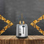 Porodo LifeStyle Golden Brown Toaster With Defrost Function - Black Accessories > Smart Devices