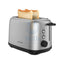 Porodo LifeStyle Golden Brown Toaster With Defrost Function - Black Accessories > Smart Devices