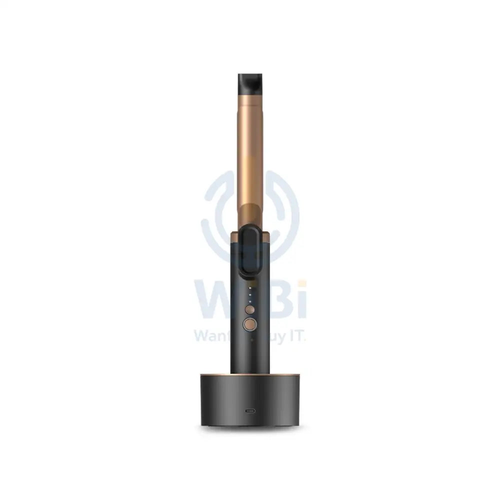 Porodo LifeStyle Hair Curler - Wireless / Rechargeable / Black Accessories > Other Accessories