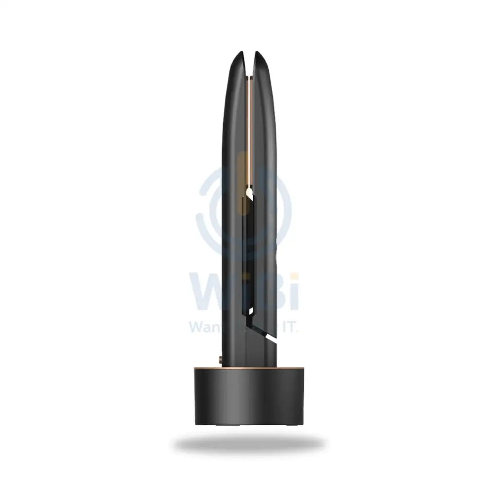 Porodo LifeStyle Hair Straightener - Wireless / Rechargeable / Black Accessories > Other Accessories