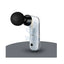Porodo Lifestyle Mini Massage Gun Adjustable Speed-4Interchangeable Heads - White Accessories > Smart Devices