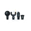 Porodo Lifestyle Mini Massage Gun Adjustable Speed-4Interchangeable Heads - White Accessories > Smart Devices