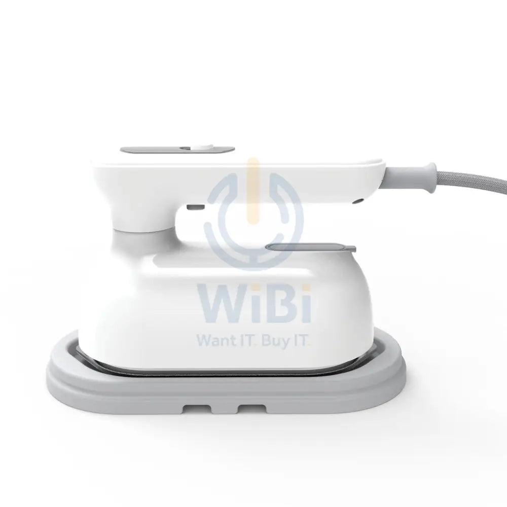 Porodo Lifestyle Mini Steam Iron 1100W - White Accessories > Smart Devices