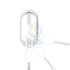 Porodo Lifestyle Mini Steam Iron 1100W - White Accessories > Smart Devices