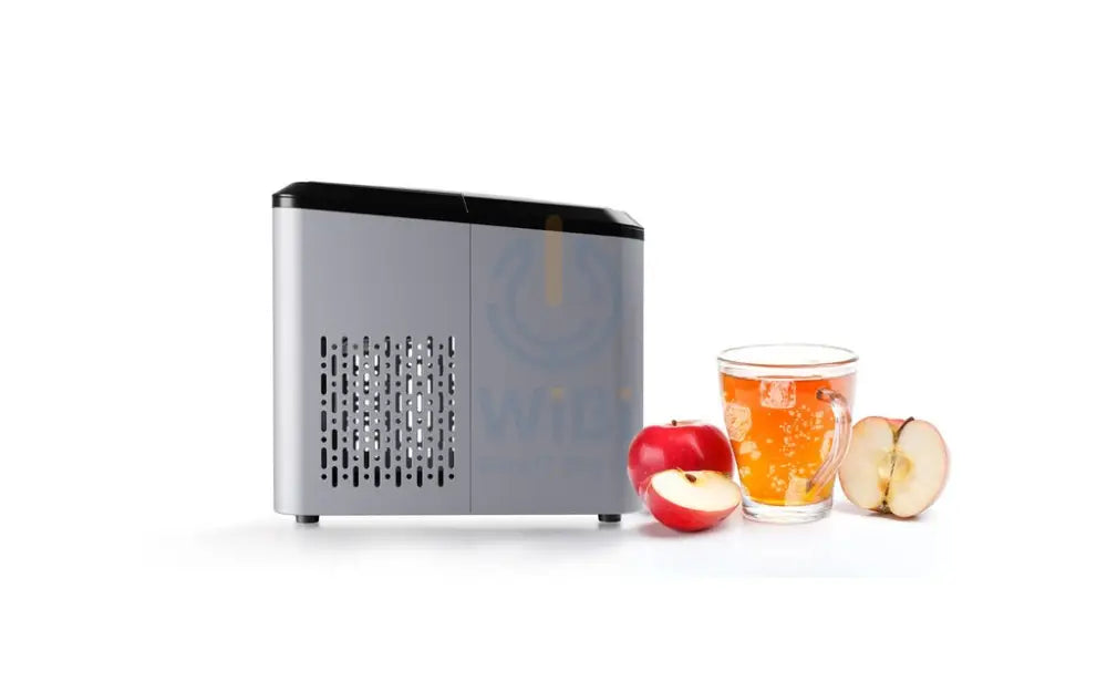 Porodo Lifestyle Portable Outdoor Ice Cube Machine - 2.2L / Black Accessories > Smart Devices