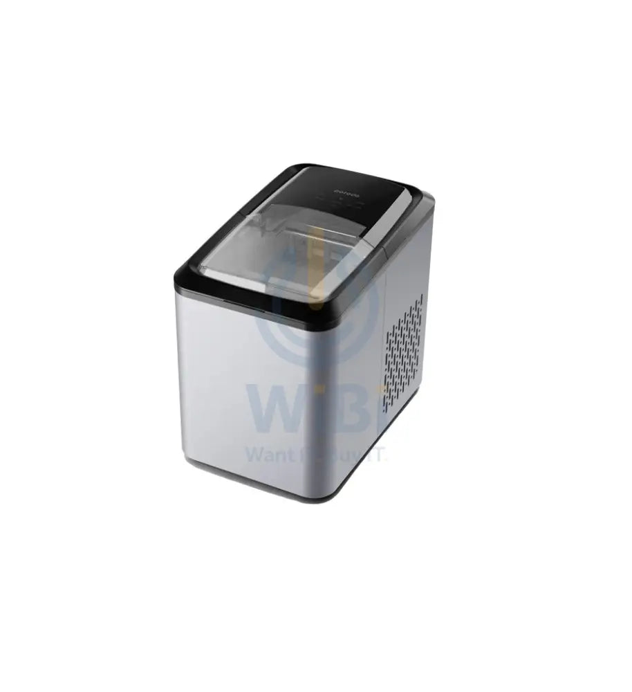 Porodo Lifestyle Portable Outdoor Ice Cube Machine - 2.2L / Black Accessories > Smart Devices