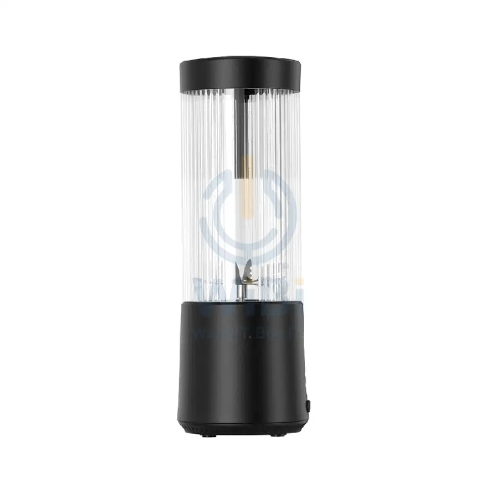 Porodo Lifestyle Powerful Portable Go-Blender - Black Accessories > Outdoor & Travel