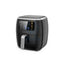 Porodo Lifestyle Smart Air Fryer with App Control 6L - Black Accessories > Smart Devices