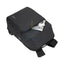 Porodo Lifestyle Water-Resistant PU Backpack - Black Accessories > Bag
